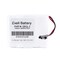 Exell Battery Exell Door Lock Battery Fits Saflok 54990 Replaces HTL1 EBDL-2 - alternate 1